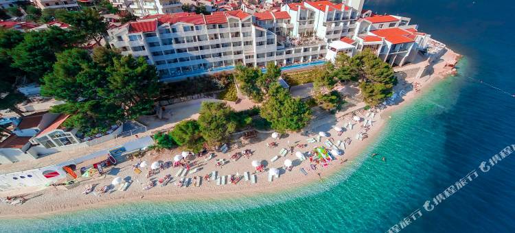 图伊蓝色马卡尔斯卡酒店(Tui Blue Makarska - Adults Only)图片