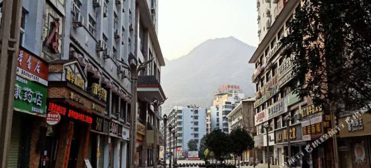 略阳新华宾馆图片