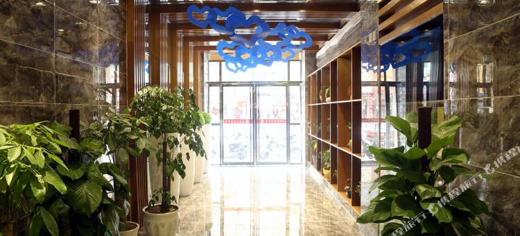 略阳新华宾馆图片