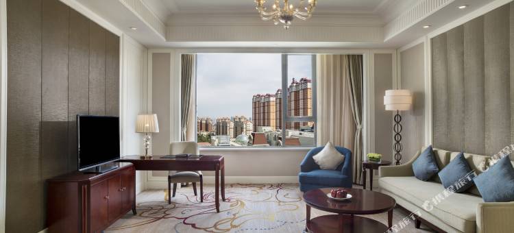 西宁新华联索菲特大酒店图片