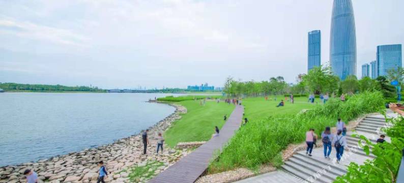 深圳鹏客精品公寓图片