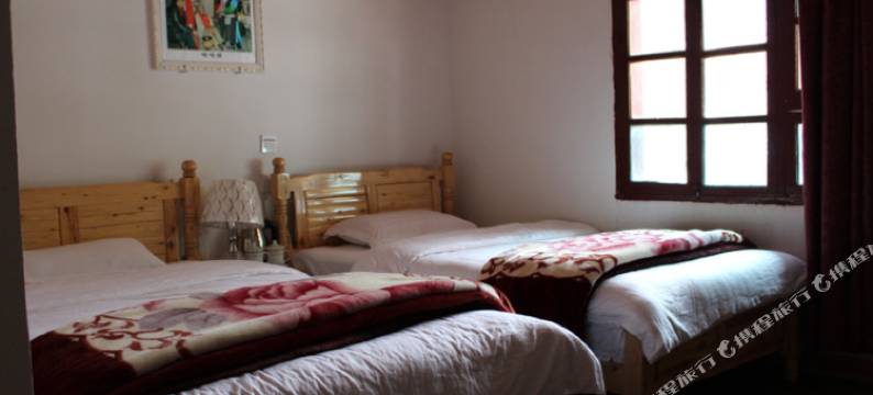 茂县羌景良居客栈图片