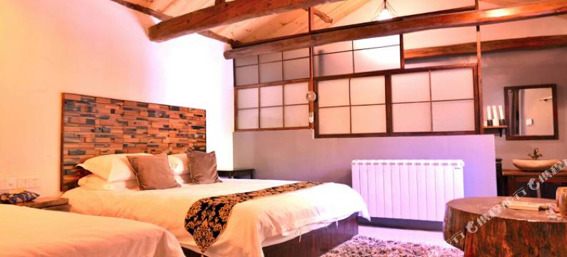 杭州清凉峰彼岸民宿图片