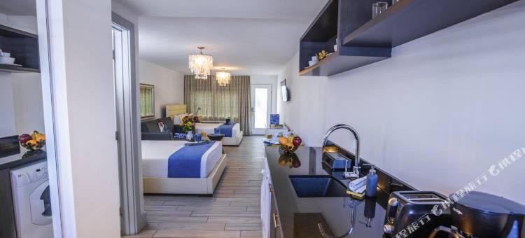 迈阿密海滩海边公寓酒店(Seaside All Suites Hotel)图片