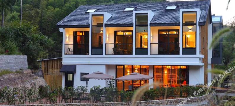 绍兴雪花谷民宿图片