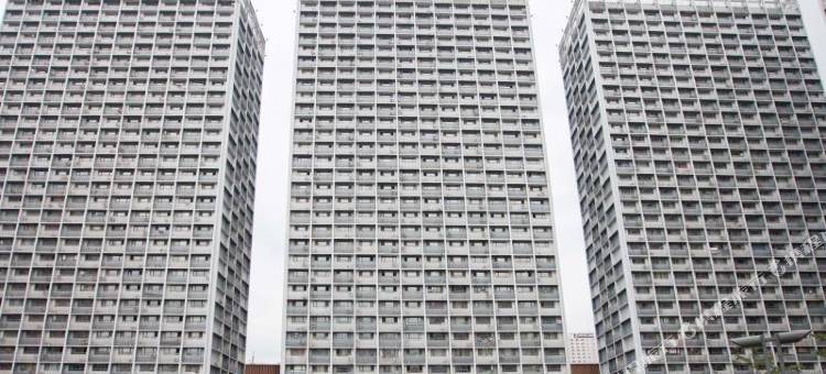 沈阳舒适圈太空舱青年旅舍图片