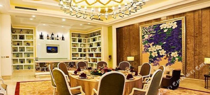 东莞栢悦国际酒店图片