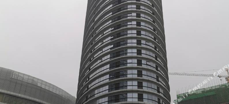 枫叶酒店式公寓(青岛吾悦广场积米崖地铁站店)图片