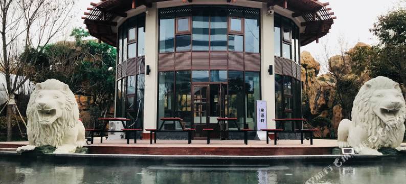 潍坊弘润温泉度假酒店图片