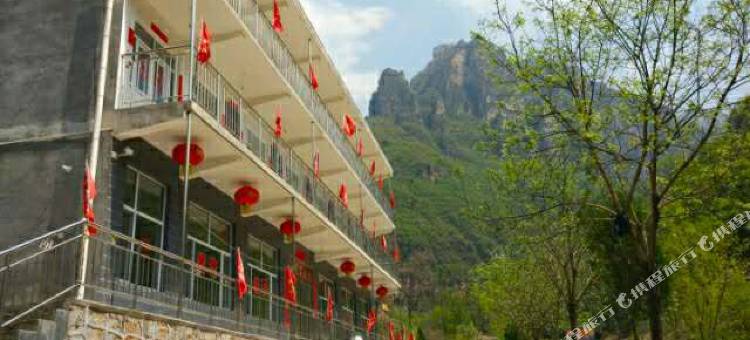 平顺水景阁酒店图片