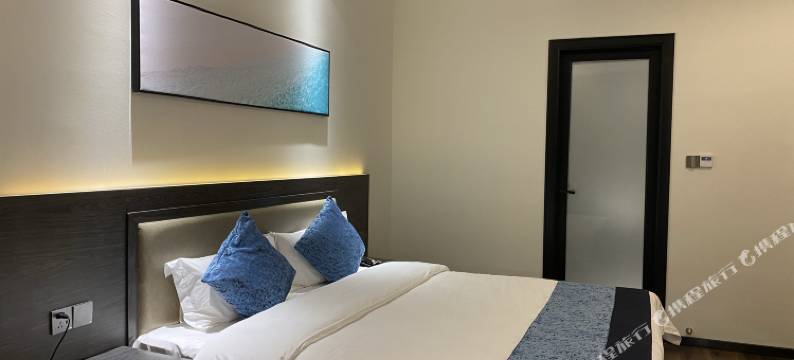 如皋暖心酒店图片