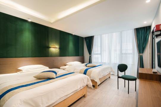 峨眉山全福饭店