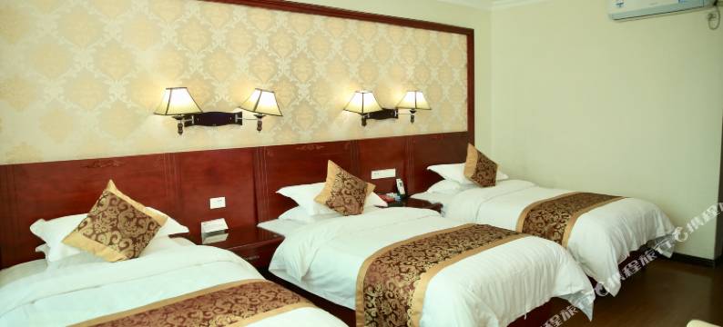 兴安阳光商务大酒店图片