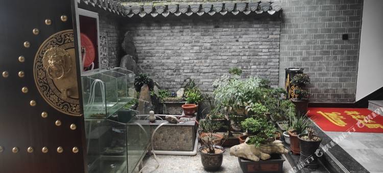 绩溪龙德文客栈图片
