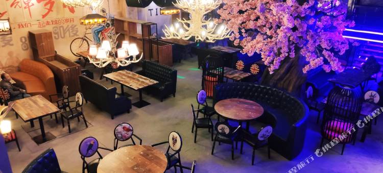 格调·TIME商务酒店(大同大学古城店)图片