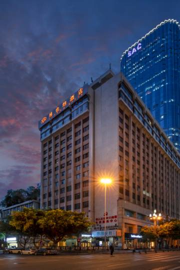 维也纳酒店(太古里春熙路步行街店)图片