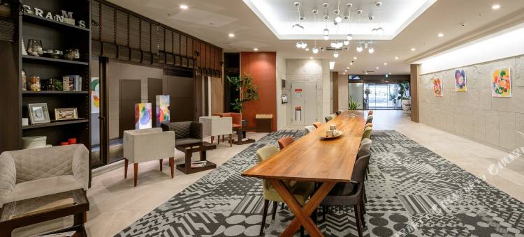 京都Gran M’s 酒店(Hotel Gran Ms Kyoto)图片