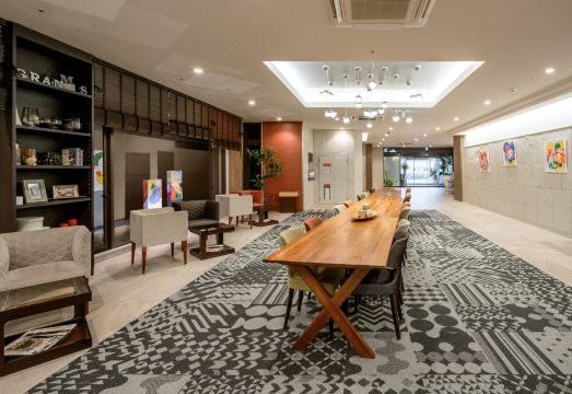 Hotel Gran Ms Kyoto Hotel Overview