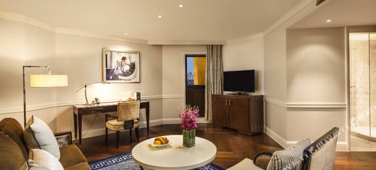 上海外滩锦江都城新城饭店图片