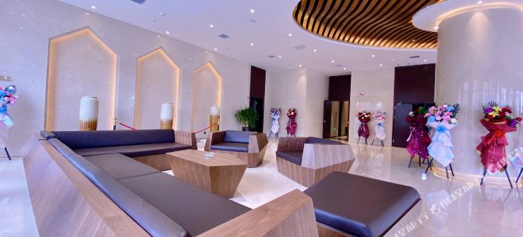 临潭亚欧国际饭店图片