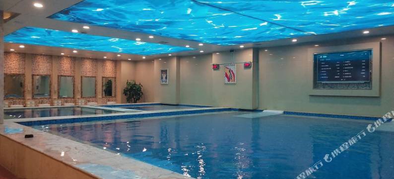 兴县万豪大酒店图片