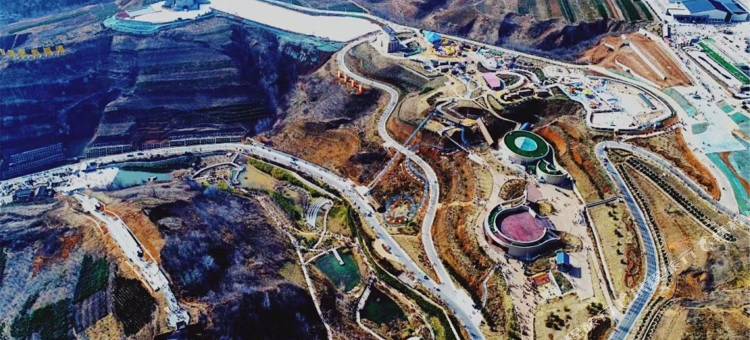 蓝田鹿和原舍酒店图片