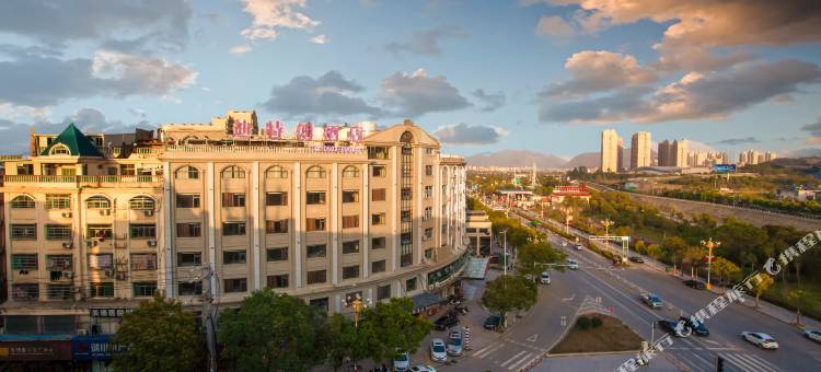 迪特朗酒店(霞浦太康路福宁文化公园店)图片