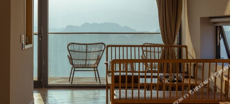 新昌山中来信·在云端民宿图片