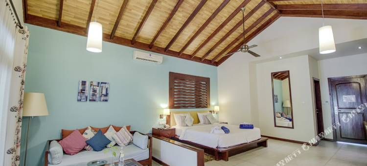 马尔代夫罗宾逊 - 限成人- 全包式(Robinson Maldives - All Inclusive, Adults Only)图片