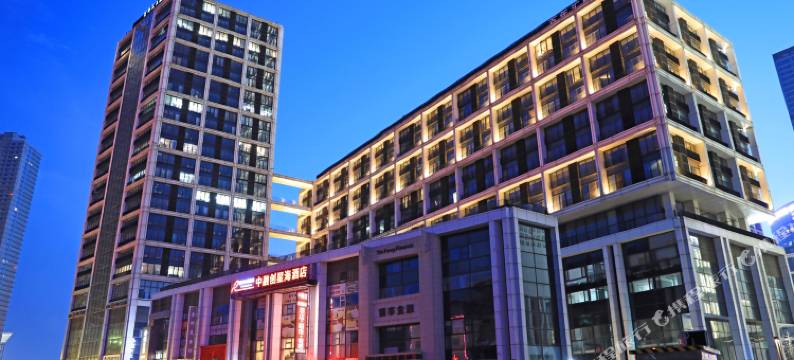 大连中融创星海酒店(会展中心店)图片