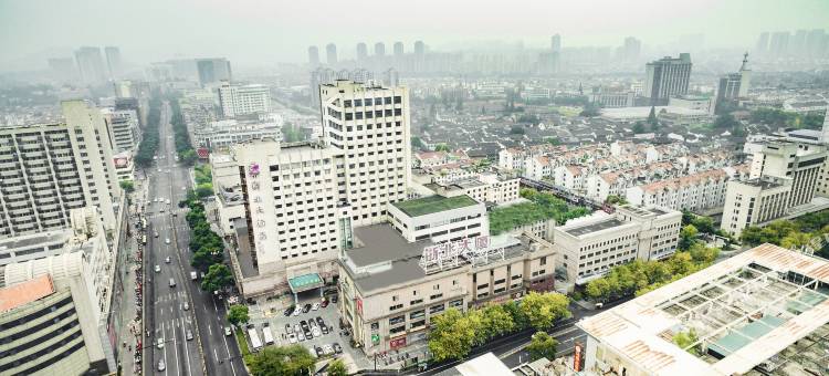 湖州浙北大酒店图片