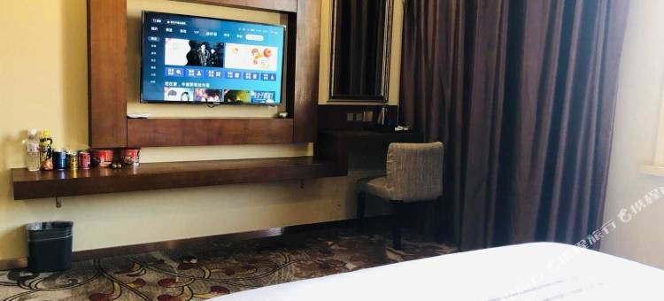 蛟河向日葵酒店图片