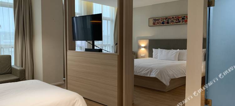 汉庭酒店(安康江北高新区店)图片