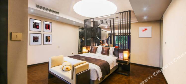 无锡山居壹聚民宿图片