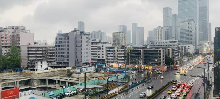 成都岛集民宿(春熙路太古里店)图片