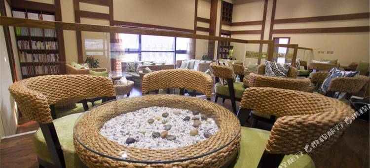 铜川照金书院酒店图片