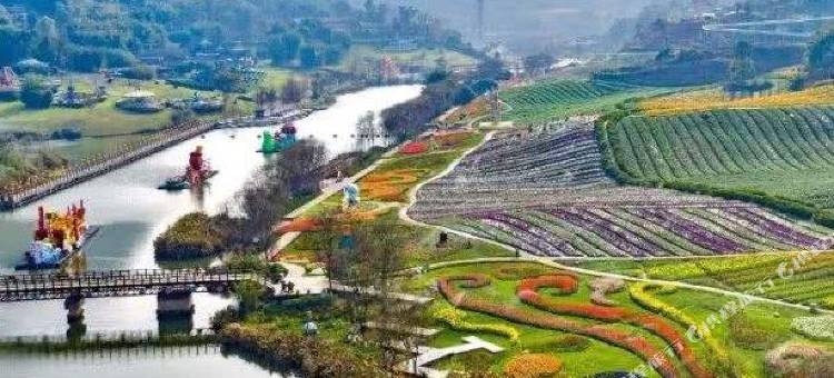 派酒店(泸州江阳区警校店)图片