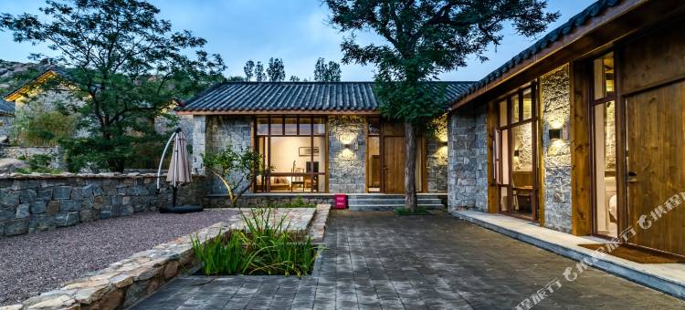 花筑·富泉山居(沂蒙山旅游区蒙山国家森林公园店)图片