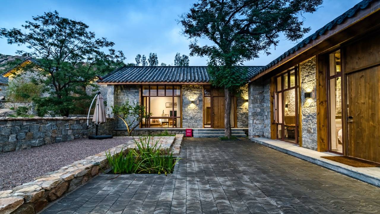 花筑·富泉山居(沂蒙山旅游区蒙山国家森林公园店)图片