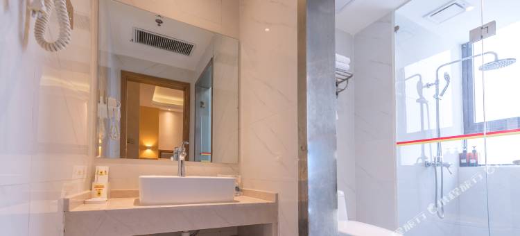 速8酒店(洛阳泉舜购物中心龙门高铁站店)图片