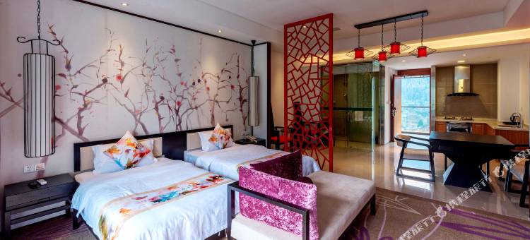 金秀拉伽大酒店图片