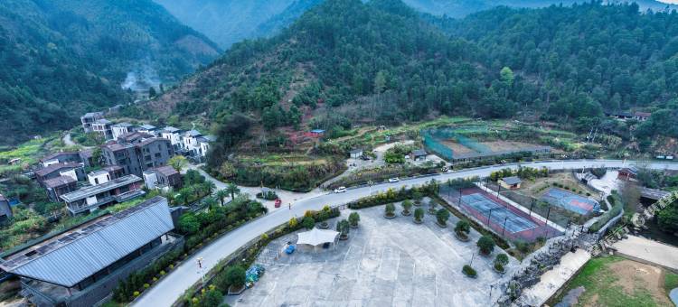 金秀拉伽大酒店图片