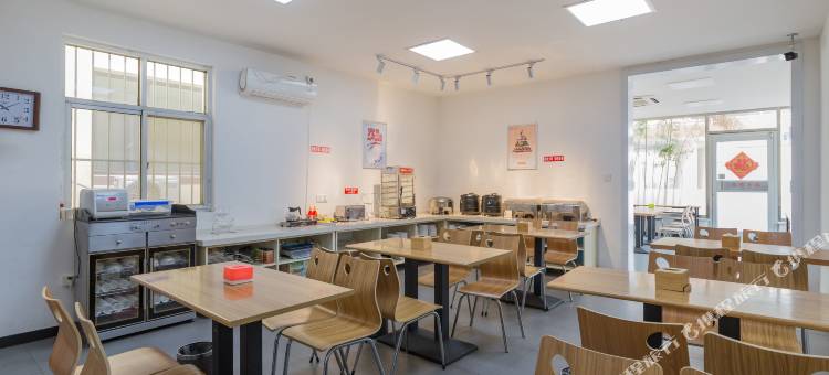 睿柏·云酒店(衡水火车站人民路榕花大街店)图片