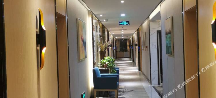 庆阳钻石伯爵精品酒店(庆阳第四中学店)图片