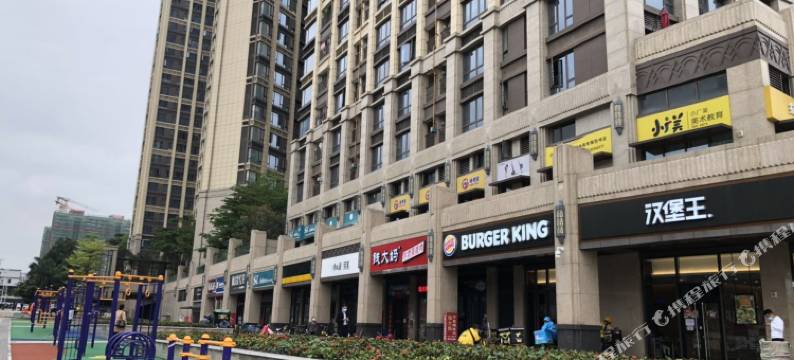 荣君府酒店(坂田地铁站)图片