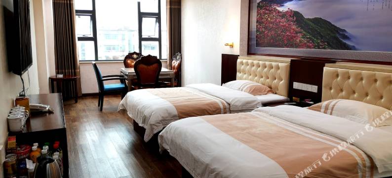 双牌汉诺威大酒店图片