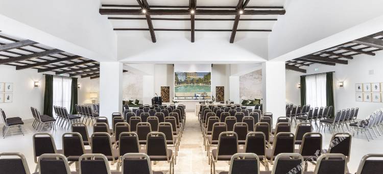 卡尔杜奇罗马纳齐美美居别墅酒店(Mercure Villa Romanazzi Carducci Bari)图片