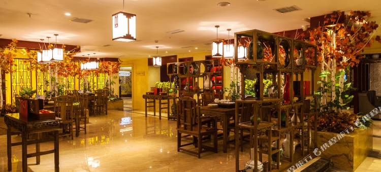 尚水花园酒店(汉中天汉生态文化公园店)图片