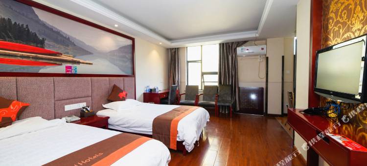 季风酒店(南昌火炬广场地铁站店)图片