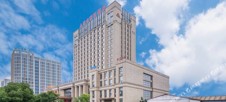 展业国际酒店(安徽楚文化博物馆店)图片